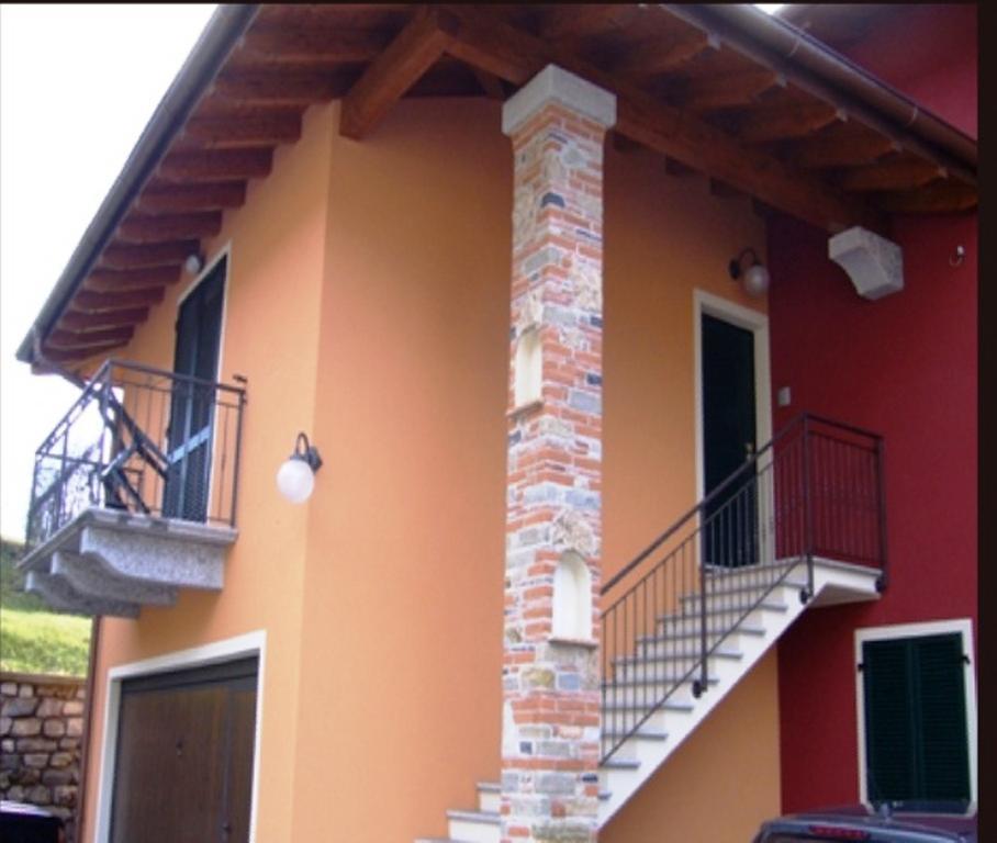 Hotel La Solitaria Carlazzo Exterior foto